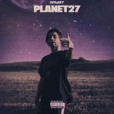 PLANET27 (Prod.Woodpecker) 专辑 Flight Mob/Azjah/Zay27