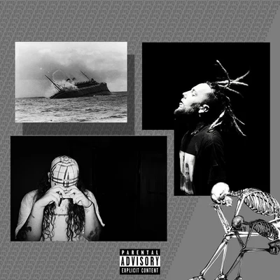 Eternal Grey 专辑 $uicideboy$