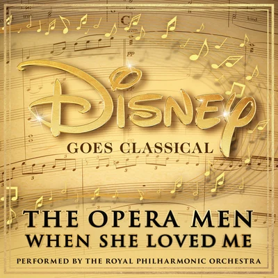 When She Loved Me (From "Toy Story 2") 專輯 The Royal Philharmonic Orchestra/Quintino & Blasterjaxx