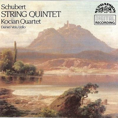 Schubert: String Quintet 專輯 Kocian Quartet