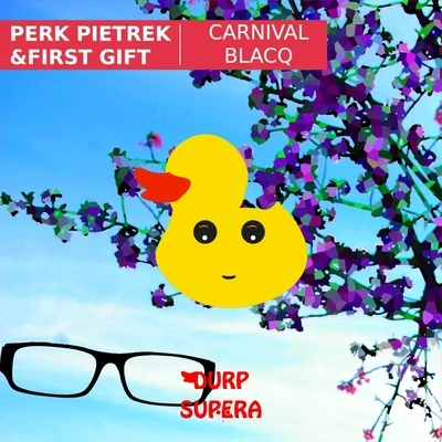 Carnival EP 專輯 YellowKid/Broken Haze/Perk Pietrek