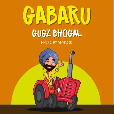 Gabaru 專輯 Gugz Bogal