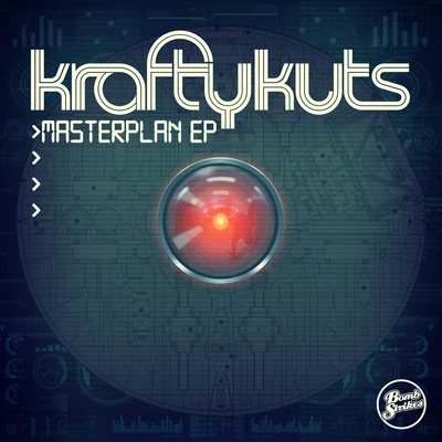 Masterplan EP 專輯 Krafty Kuts