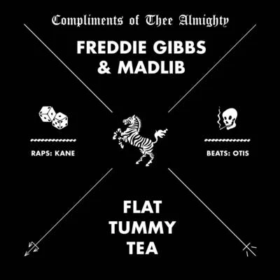 Flat Tummy Tea 專輯 The Stepkids/7 Days of Funk/Vex Ruffin/Madlib/MED