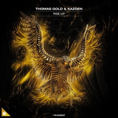 Rise Up 專輯 Thomas Gold