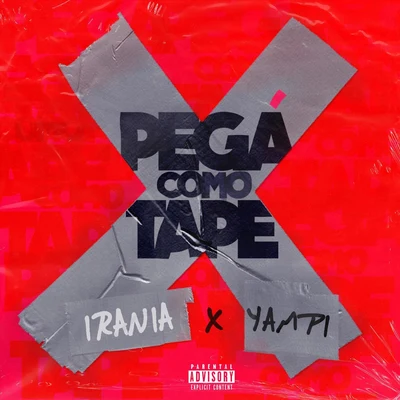 Pega Como Tape 专辑 Irania