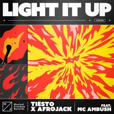 AfrojackDuher Light It Up (feat. MC Ambush)