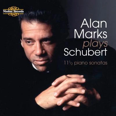 Alan Marks Plays Schubert Sonatas 專輯 Nerine Barrett/Alan Marks/Louis Moreau Gottschalk