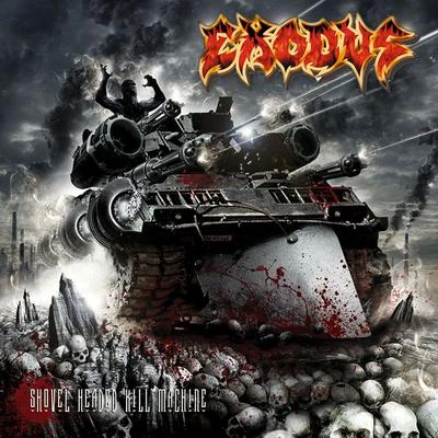 Shovel Headed Kill Machine 專輯 Boo Williams/Exodus