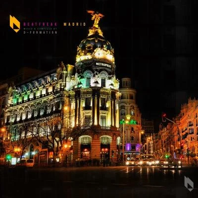 Beatfreak Madrid, Mixed & Compiled by D-Formation 專輯 mickey/Freeform Five