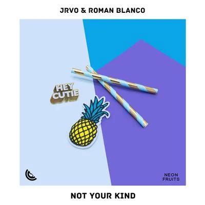 Not Your Kind 專輯 JRVO