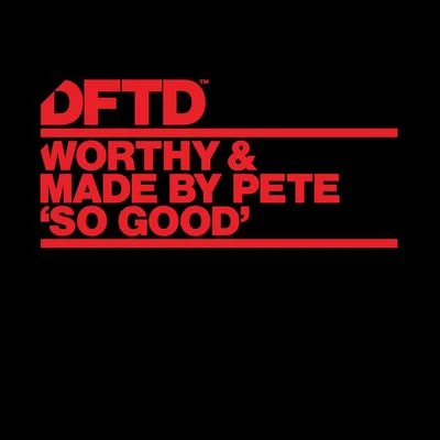 So Good 專輯 Worthy