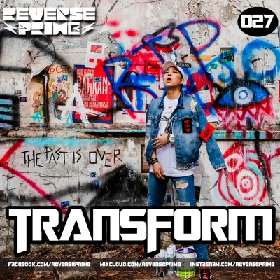 Reverse Prime｜Mixset Vol.27 Transform 专辑 Reverse Prime