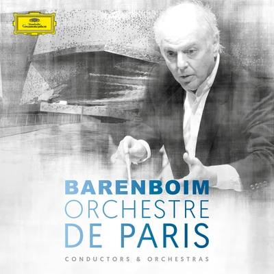 Orchestre de ParisChristoph Eschenbach貝多芬郎朗 Daniel Barenboim & Orchestre de Paris