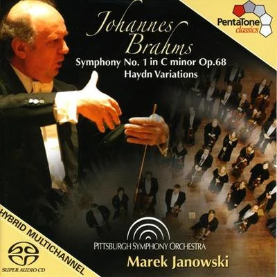 BRAHMS: Symphony No. 1Haydn Variations 专辑 Marek Janowski