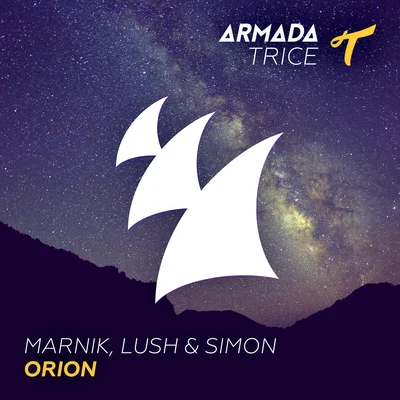 Orion 專輯 Lush & Simon