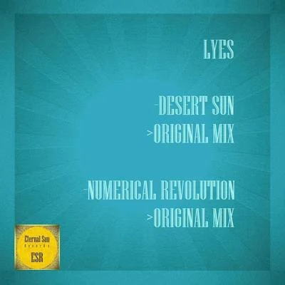 Desert Sun: Numerical Revolution 专辑 Lyes/BloodDropz!/D.V.Project/Club Shockerz/Mr. Greidor