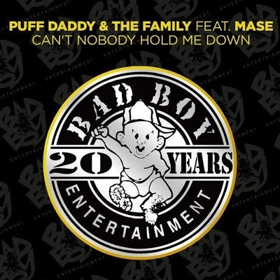 Cant Nobody Hold Me Down 專輯 Puff Daddy