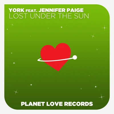 Lost Under The Sun (Remixes) 專輯 York