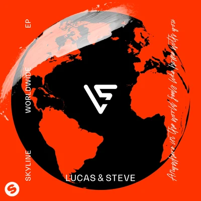 Skyline Worldwide EP 专辑 Lucas & Steve