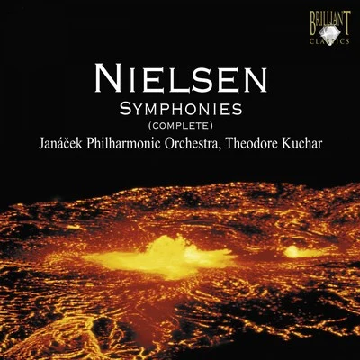 Nielsen: Complete Symphonies 專輯 Natalia Anikeeva/Franko Bozac/Zagreb Festival Orchestra/Stanislav Vavřínek/Charlene Farrugia