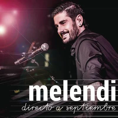 Cenizas en la Eternidad 專輯 Melendi