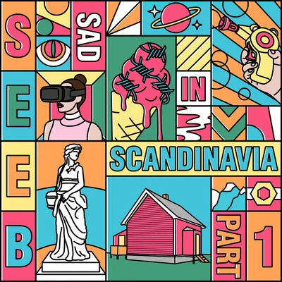 Sad in Scandinavia (Part 1) 專輯 Seeb