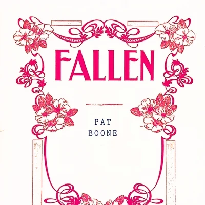 Fallen 專輯 Pat Boone