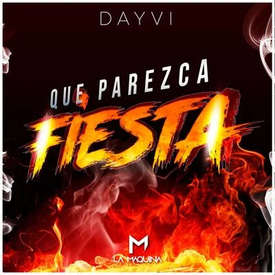 Que Parezca Fiesta 專輯 Manco The Sound Remix/Dayvi/Yilberking