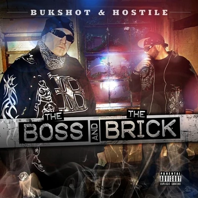 The Boss and the Brick 專輯 Bukshot