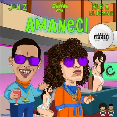 Amaneci 專輯 Onyx Toca El Piano/Ele A El Dominio