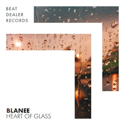 Blanee Heart of Glass