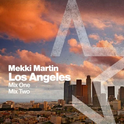 Los Angeles 專輯 Mekki Martin/Regi