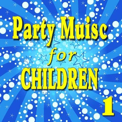 David Jones Party Music for Children, Vol. 1 (Special Edition)