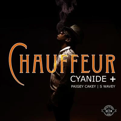 Chauffeur 專輯 CYANIDE/OG SMITH