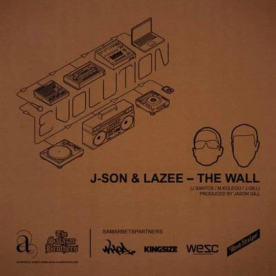 The Wall 專輯 Lazee