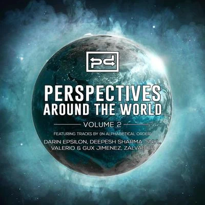 Perspectives Around the World, Vol. 2 專輯 Juan Pablo Torrez/Velveta/Gux Jimenez