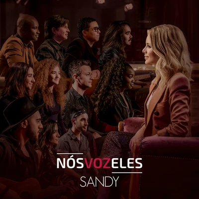 Nós VOZ Eles 專輯 Sandy