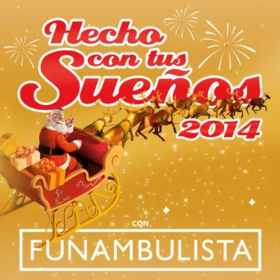 Hecho Con Tus Sueños 2014 專輯 Funambulista/Marwan