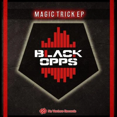 Magic Trick EP 專輯 Black Opps