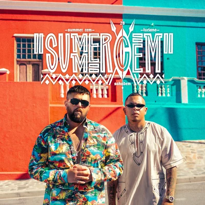 Summer Cem (feat. Luciano) 專輯 Summer Cem/Bausa