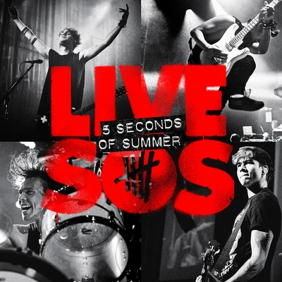 LIVESOS (B-Sides And Rarities) 專輯 5 Seconds of Summer