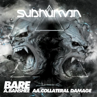 BansheeCollateral Damage 專輯 Bare/UMAN/Subshock/Whiskey Pete