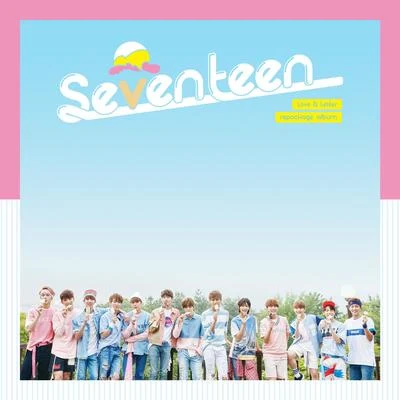 seventeen Love&Letter Repackage Album