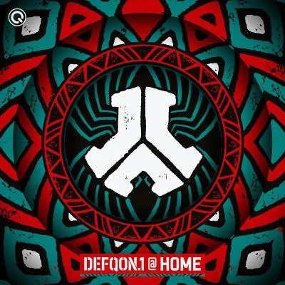 Defqon.1 At Home 2021 專輯 Aftershock