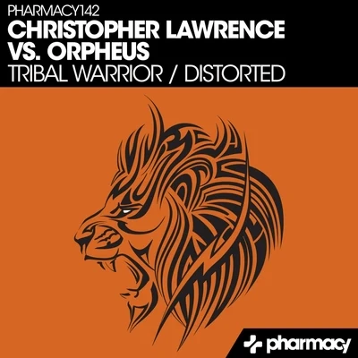 Tribal WarriorDistorted 专辑 Christopher Lawrence/Tranceye/Unbeat/Beamrider/Arctic Motion