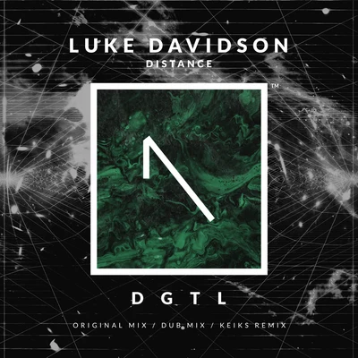 Distance 專輯 Luke Davidson/Mindek