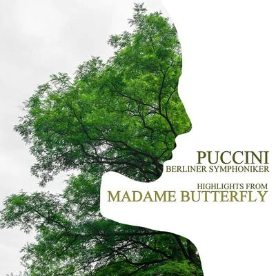 Puccini: Madame Butterfly (Highlights) 專輯 Berliner Symphoniker/Gudolf von Clidows