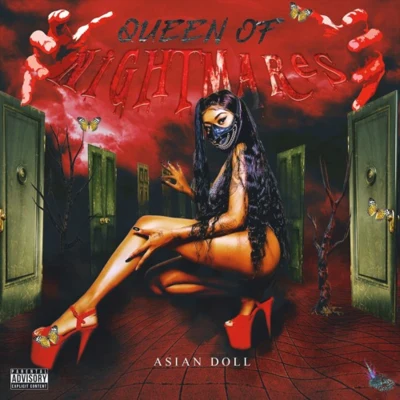 Queen of Nightmares 專輯 Asian Doll