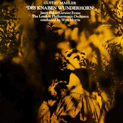 Des Knaben Wunderhorn 專輯 THE LONDON PHILHARMONIC ORCHESTRA/London Philharmonic Orchestra/Adrian Boult/Sir Adrian Boult